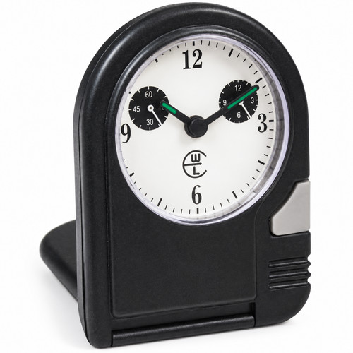 Reisewecker analog klappbar - reisewecker,