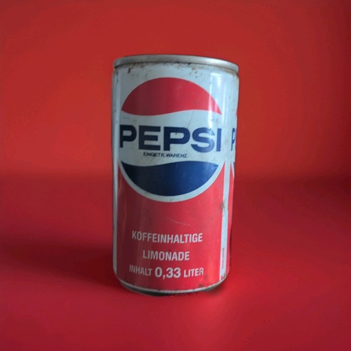 Pepsi getränkedose leer mhd - pepsi, leer,
