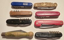 Taschenmesser Messer Sammlung Konvolut 2 Victorinox