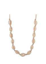 Muschelkette halskette - muschelkette,