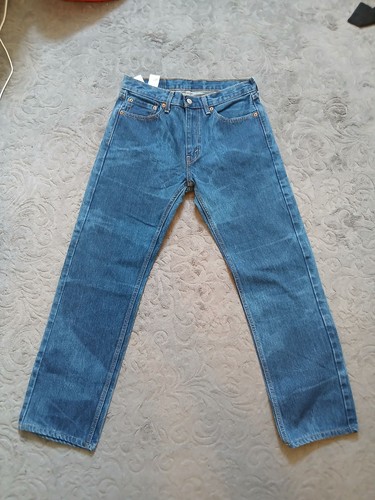 Levi 505 herren jeans w32 - levi's,