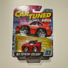 AUTO GETUNT '83 TOYOTA CELICA