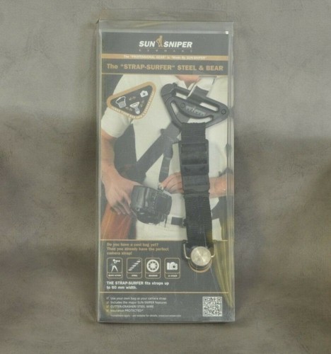 Sun sniper strap - sun-sniper, strap-surfer