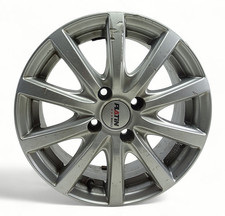Hyundai i20 GB 1x Platin Alufelge 15 Zoll  6Jx15H2 ET45 KBA49567
