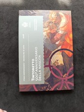 Offizielle 2 Euro San Marino 2018 Im Klappfolder - Tintoretto -STGL