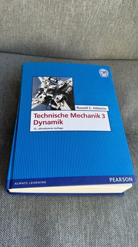 Technische mechanik - technische, 3