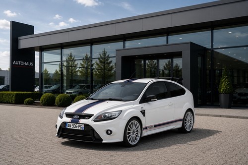 Otto ford focus mk2 - rs,