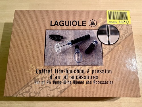 Laguiole weinset - laguiole,