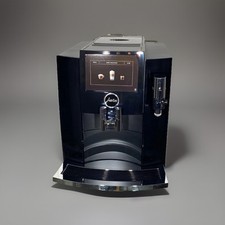 Jura S8 (EA) Piano Black, Top Zustand , prof. überarbeitet ? 25 Monate Gewähr