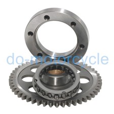 Starterkupplung Montage für