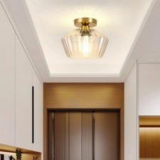 Diamantform E27 Kristall