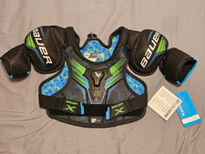 Schulterschutz Bauer X Bambini (Youth) L Hockey-Schulterpolster