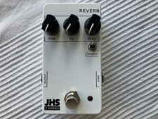 JHS 3 Series REVERB - Effekt Pedal - neuwertig