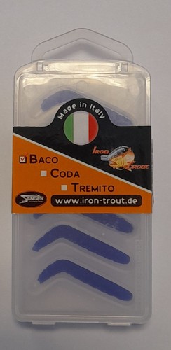 Iron trout forellenköder - iron,
