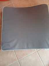 Wickelauflage, Luma, grau, top Zustand