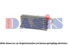 Verdampfer, Klimaanlage AKS