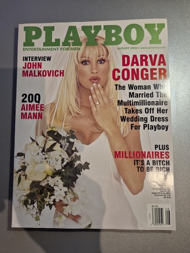 Playboy 8august 2000 - us,