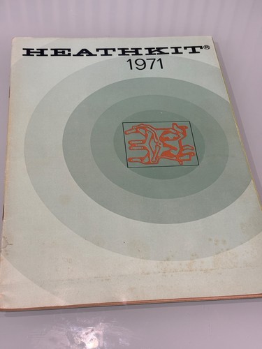 Original heathkit katalog - heathkit,