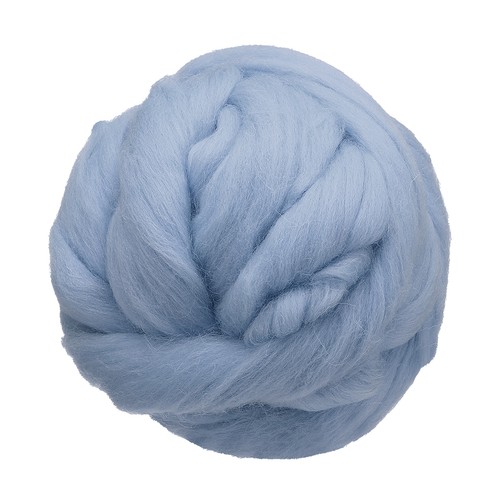 Für wool roving - wool, yarn