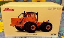 KIROVETS  K-700 A Schuco EDITION 1:32 Sondermodell Zwillingsreifen NEU OVP