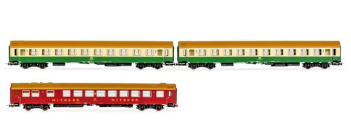 Rivarossi hr4345 3 tlg - dr,, 3-tlg