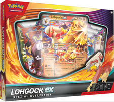 Pokemon - Lohgock ex