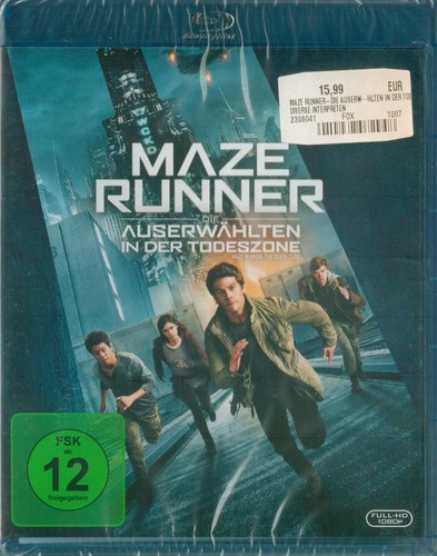 Maze runner die - maze,