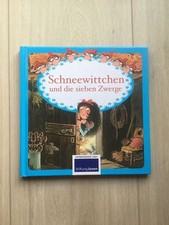 Buch „Schneewittchen und die sieben Zwerge“ zum Vorlesen Stiftung Lesen