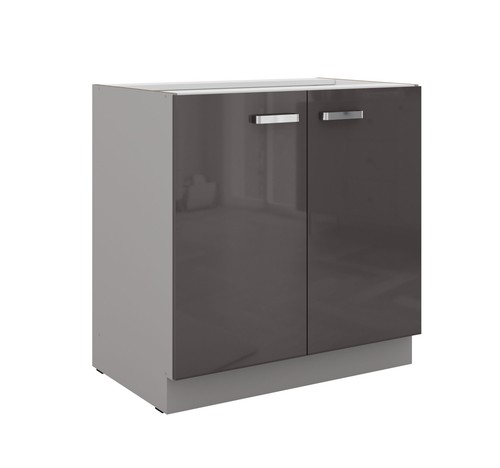Küchen unterschrank - unterschrank, 80