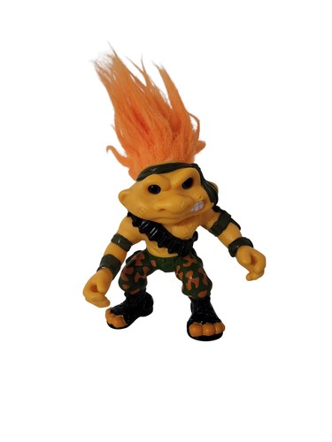 Hasbro battle trolls sargent - hasbro,