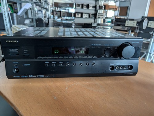 Onkyo sr507 receiver - onkyo, tx-sr507