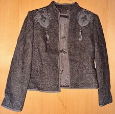 Damen Jacke/Blazer Von Louis Feraud Paris, Größe 42