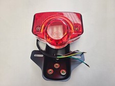 Taillight & Metal Light with