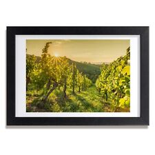 Tulup Bild MDF gerahmte Wand