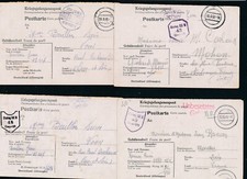 K4023) Kriegsgefangenenpost, 6