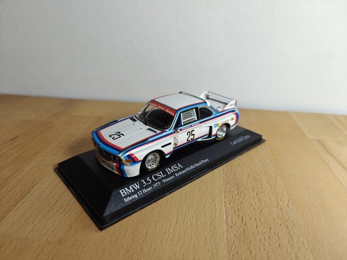 Bmw csl imsa - csl, series