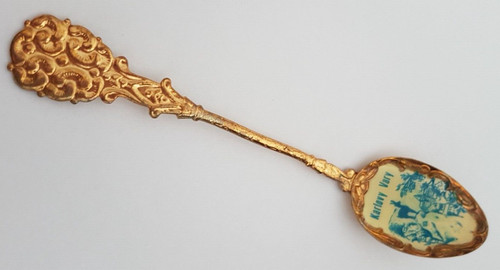 Sammellöffel andenken - andenken, /