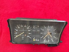 VW Golf 1 Kombiinstrument