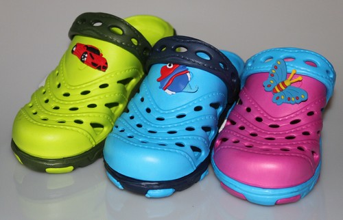 Kinder clogs eva - kinder, mit