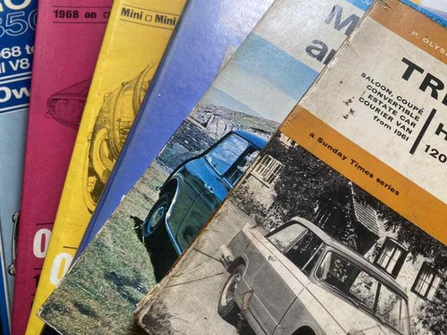 Haynes autobücher - /,