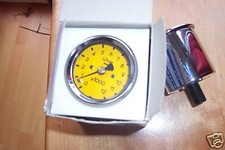 MMB CHROM DREHZAHLMESSER SKALA