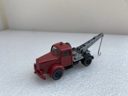 Wiking 631 mercedes 5000 - l,