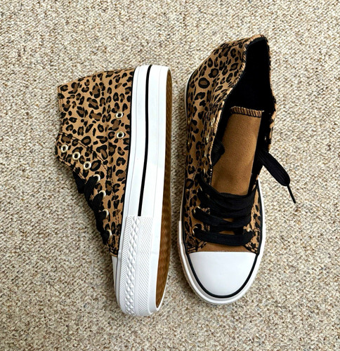 Plateau leo sneaker 38 - leo-sneaker, gr.