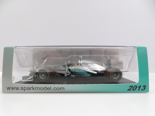 Spark s3067 mercedes w04 - spark s3067,