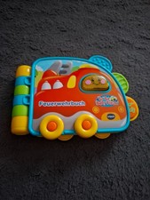 Vtech Feuerwehrbuch