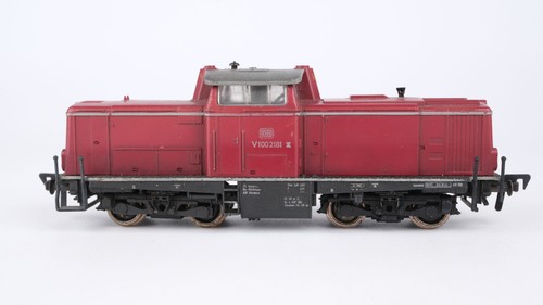 Fleischmann diesellok v - br,