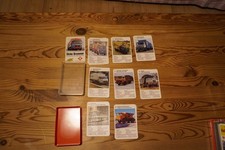 Quartett Dicke Brummer  Berliner Spielkarten 631 6773