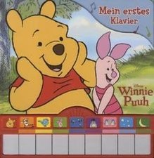 Winnie Puuh, Mein erstes Klavier by Disney, Walt, Mil... | Book | condition good