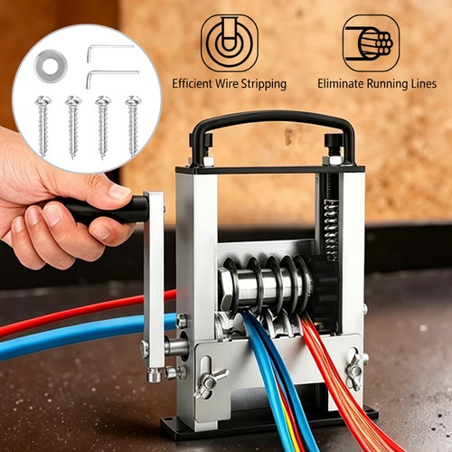 Kabel abisoliermaschine - kabel,