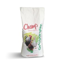 Champ Wachtelfutter GVO-frei + Oregano, 15 kg (1,01 EUR/kg)
